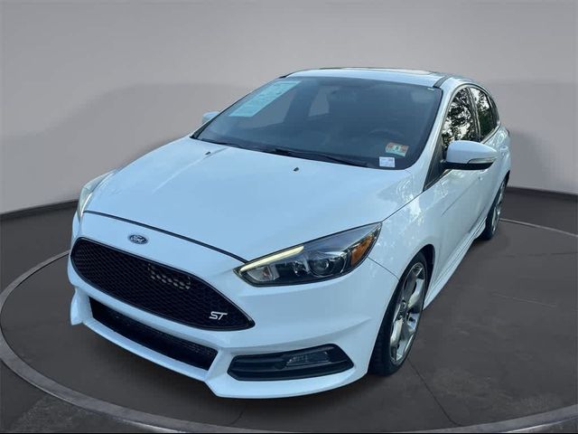 2015 Ford Focus ST