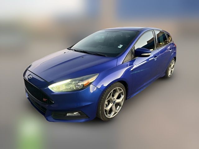 2015 Ford Focus ST