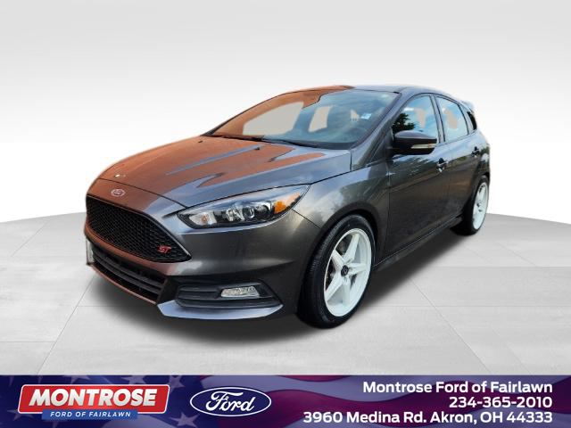 2015 Ford Focus ST