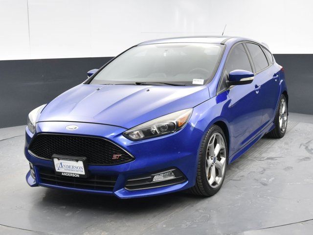 2015 Ford Focus ST