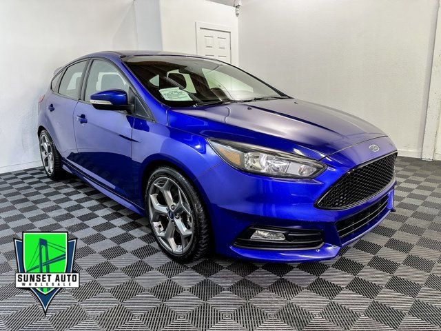 2015 Ford Focus ST