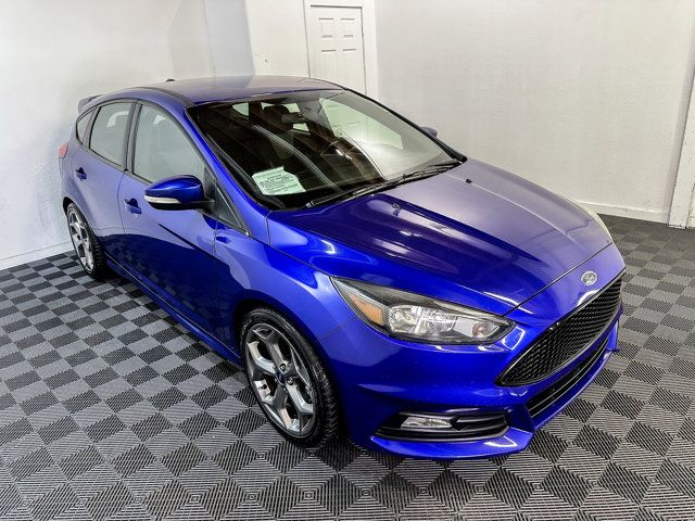 2015 Ford Focus ST