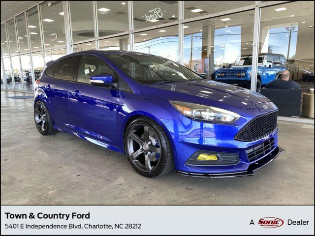 2015 Ford Focus ST