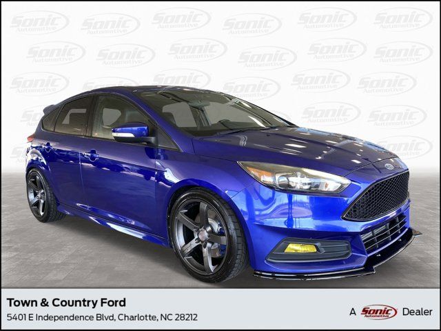 2015 Ford Focus ST