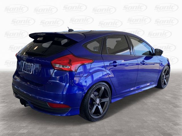 2015 Ford Focus ST