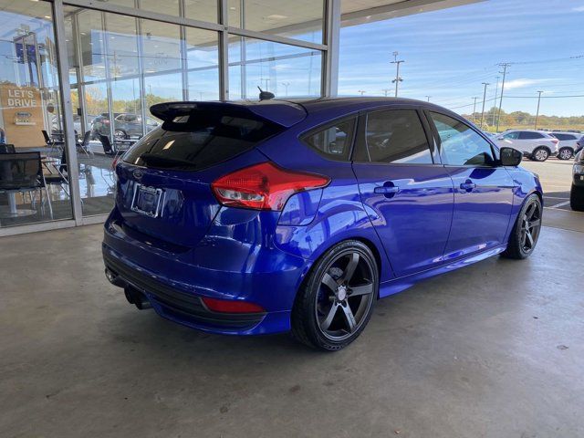 2015 Ford Focus ST