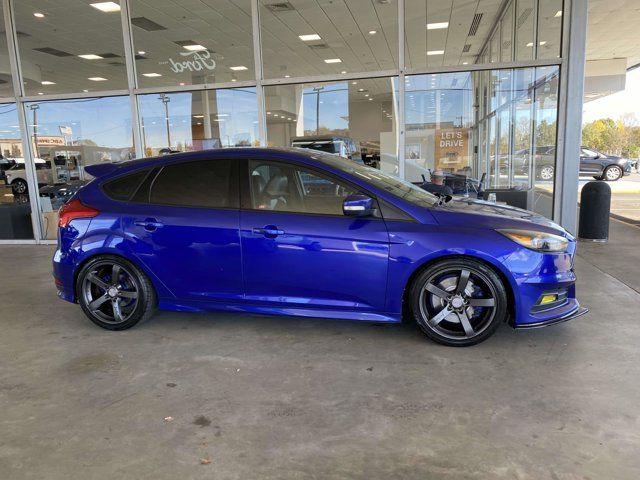 2015 Ford Focus ST