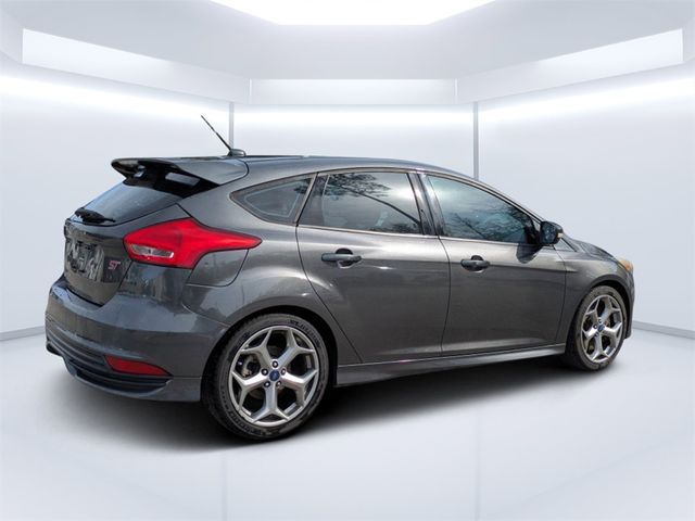 2015 Ford Focus ST