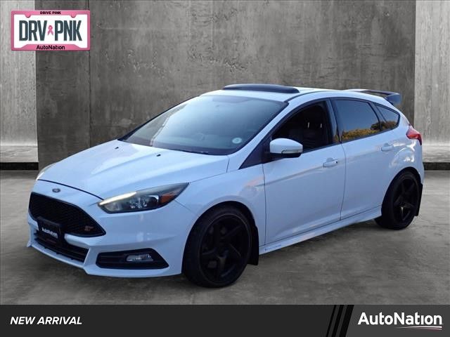 2015 Ford Focus ST