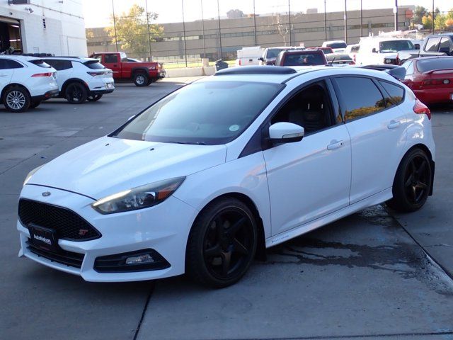 2015 Ford Focus ST