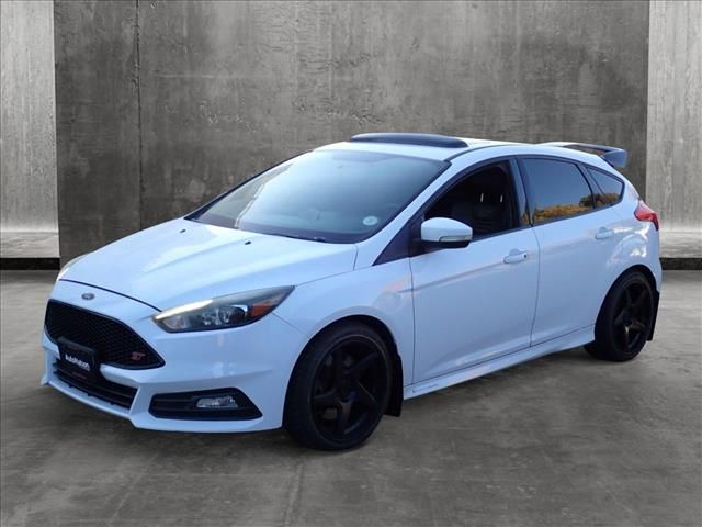 2015 Ford Focus ST