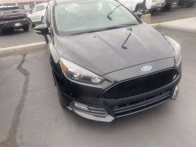 2015 Ford Focus ST