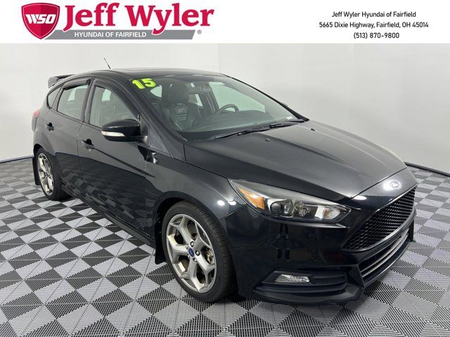 2015 Ford Focus ST