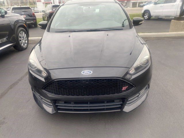 2015 Ford Focus ST