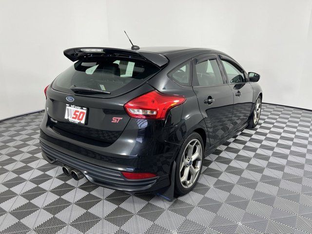 2015 Ford Focus ST