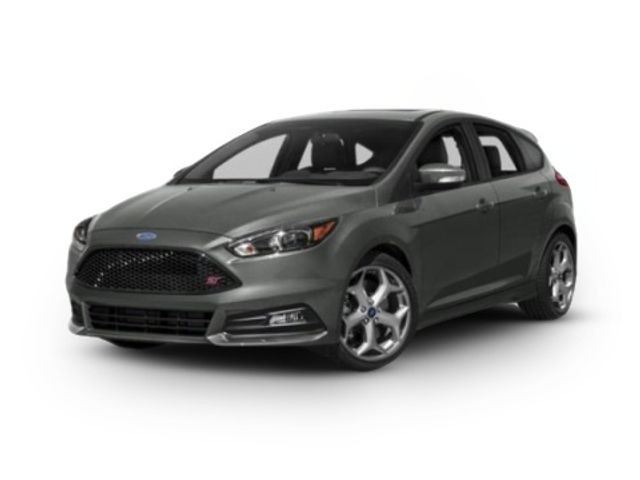 2015 Ford Focus ST