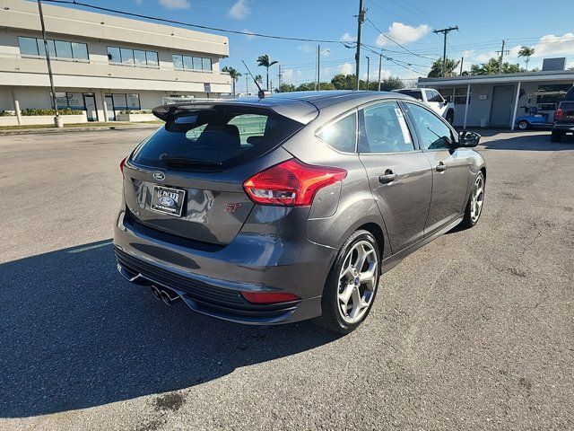 2015 Ford Focus ST