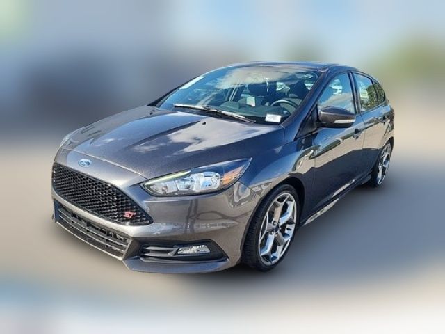 2015 Ford Focus ST