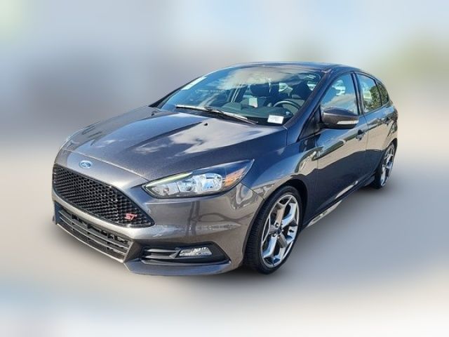 2015 Ford Focus ST