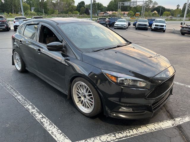 2015 Ford Focus ST