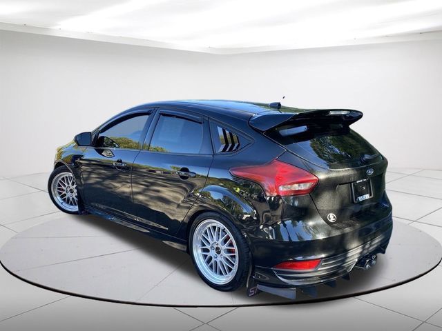 2015 Ford Focus ST