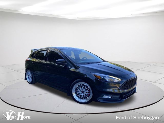 2015 Ford Focus ST