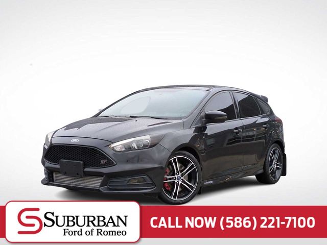 2015 Ford Focus ST