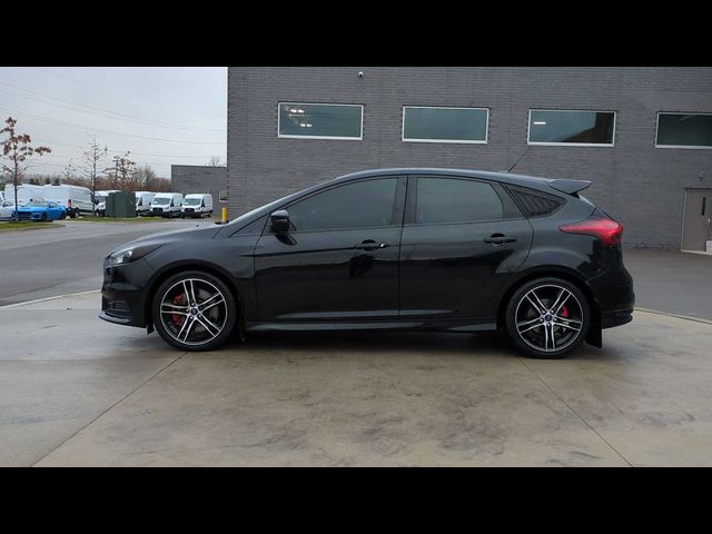 2015 Ford Focus ST