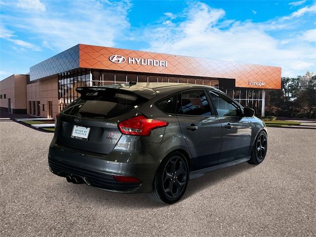 2015 Ford Focus ST