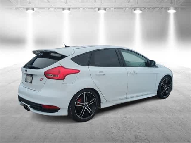 2015 Ford Focus ST