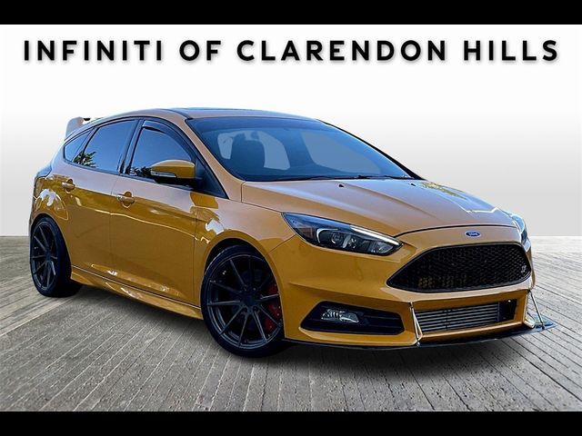 2015 Ford Focus ST