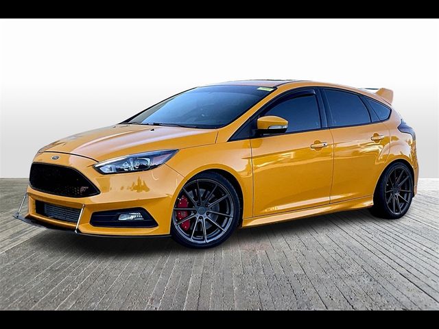 2015 Ford Focus ST