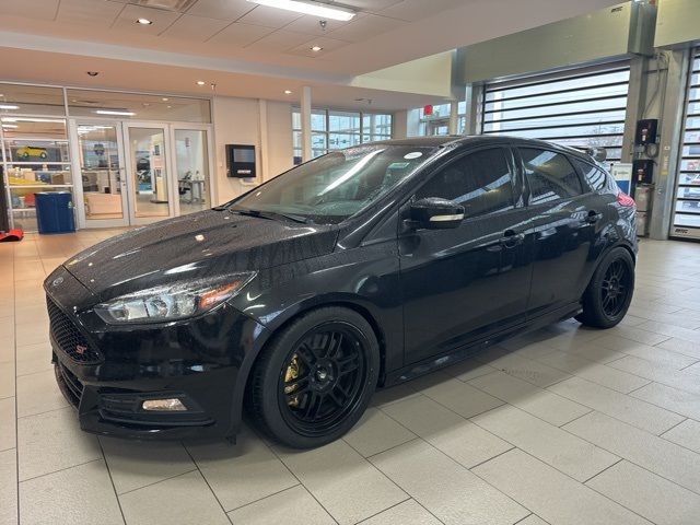 2015 Ford Focus ST