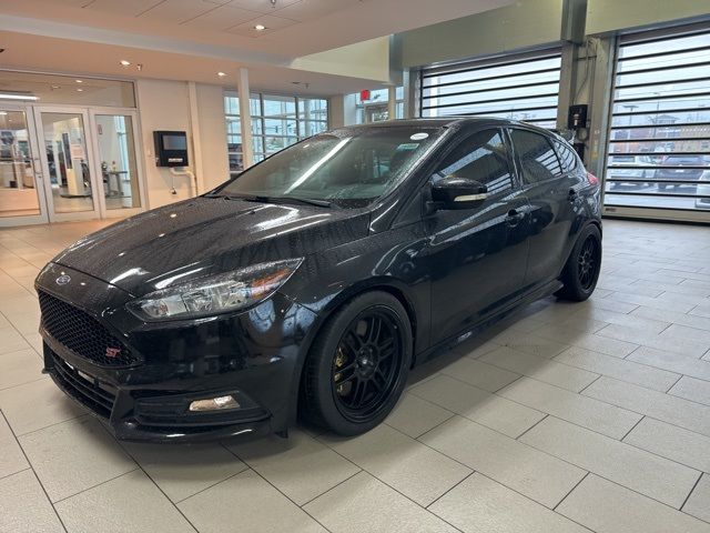 2015 Ford Focus ST