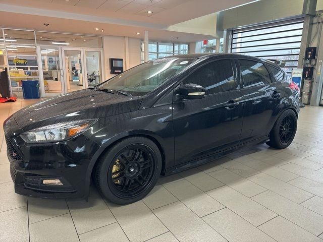 2015 Ford Focus ST