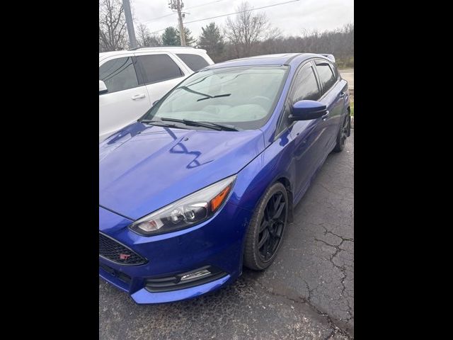 2015 Ford Focus ST