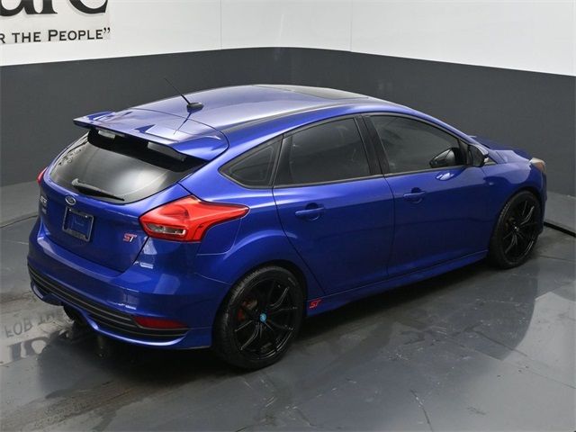 2015 Ford Focus ST