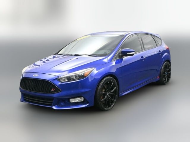 2015 Ford Focus ST