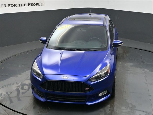 2015 Ford Focus ST