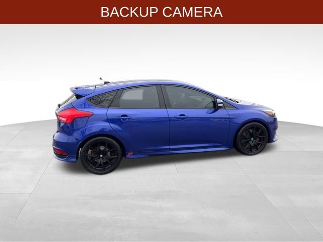 2015 Ford Focus ST