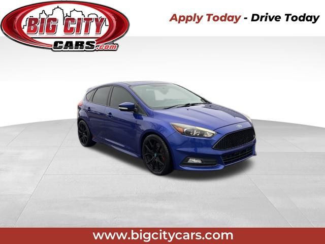 2015 Ford Focus ST