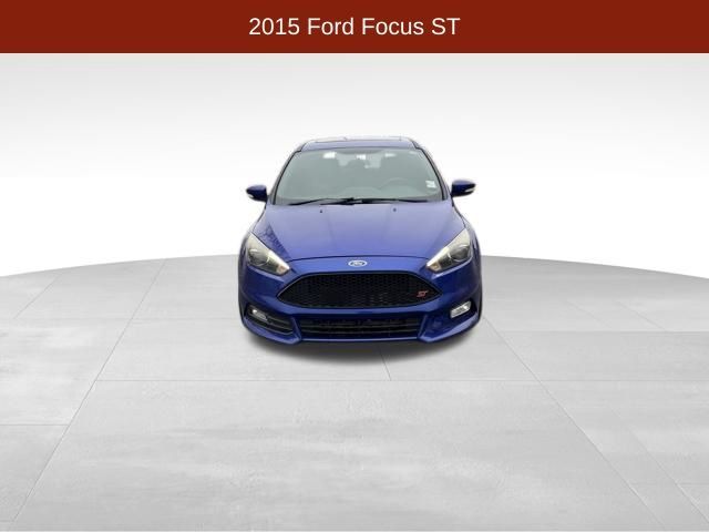 2015 Ford Focus ST