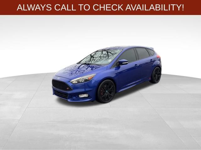 2015 Ford Focus ST