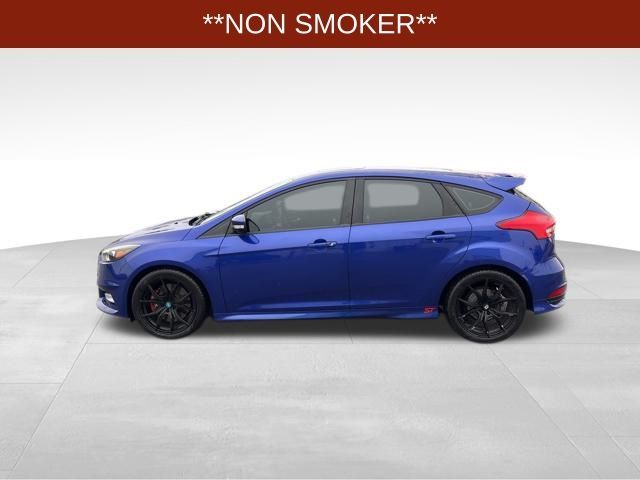 2015 Ford Focus ST