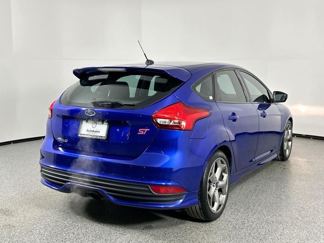 2015 Ford Focus ST