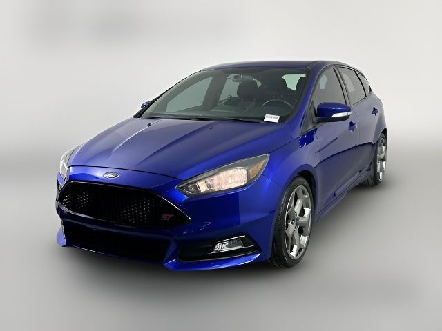 2015 Ford Focus ST