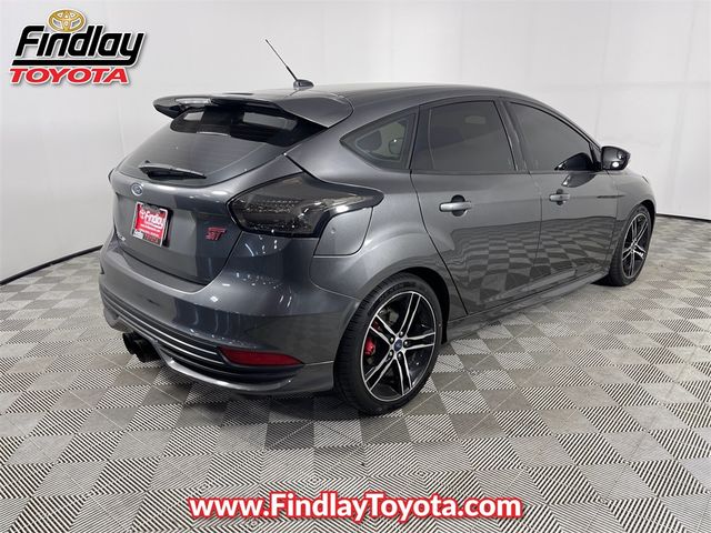 2015 Ford Focus ST