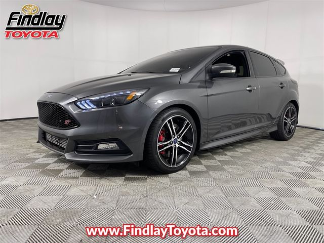 2015 Ford Focus ST