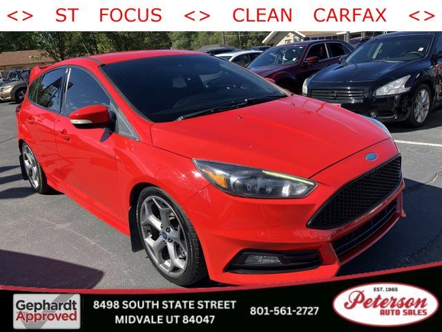 2015 Ford Focus ST