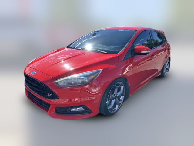 2015 Ford Focus ST